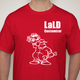 Illustration for article titled LaLD Swag Shop T-Shirt Design Contest: The Entries